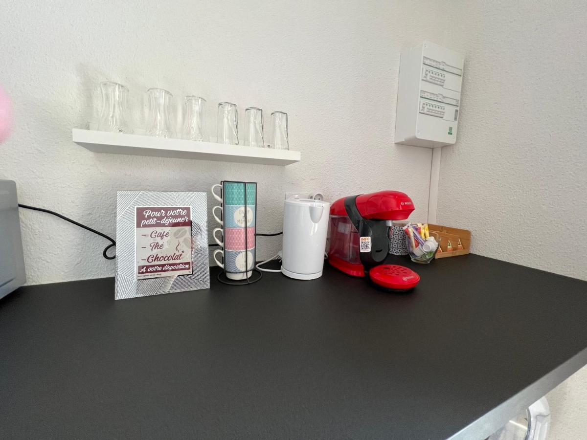 Spacieux Marx Dormoy Avec Parking Gratuit C Clermont-Ferrand Eksteriør bilde