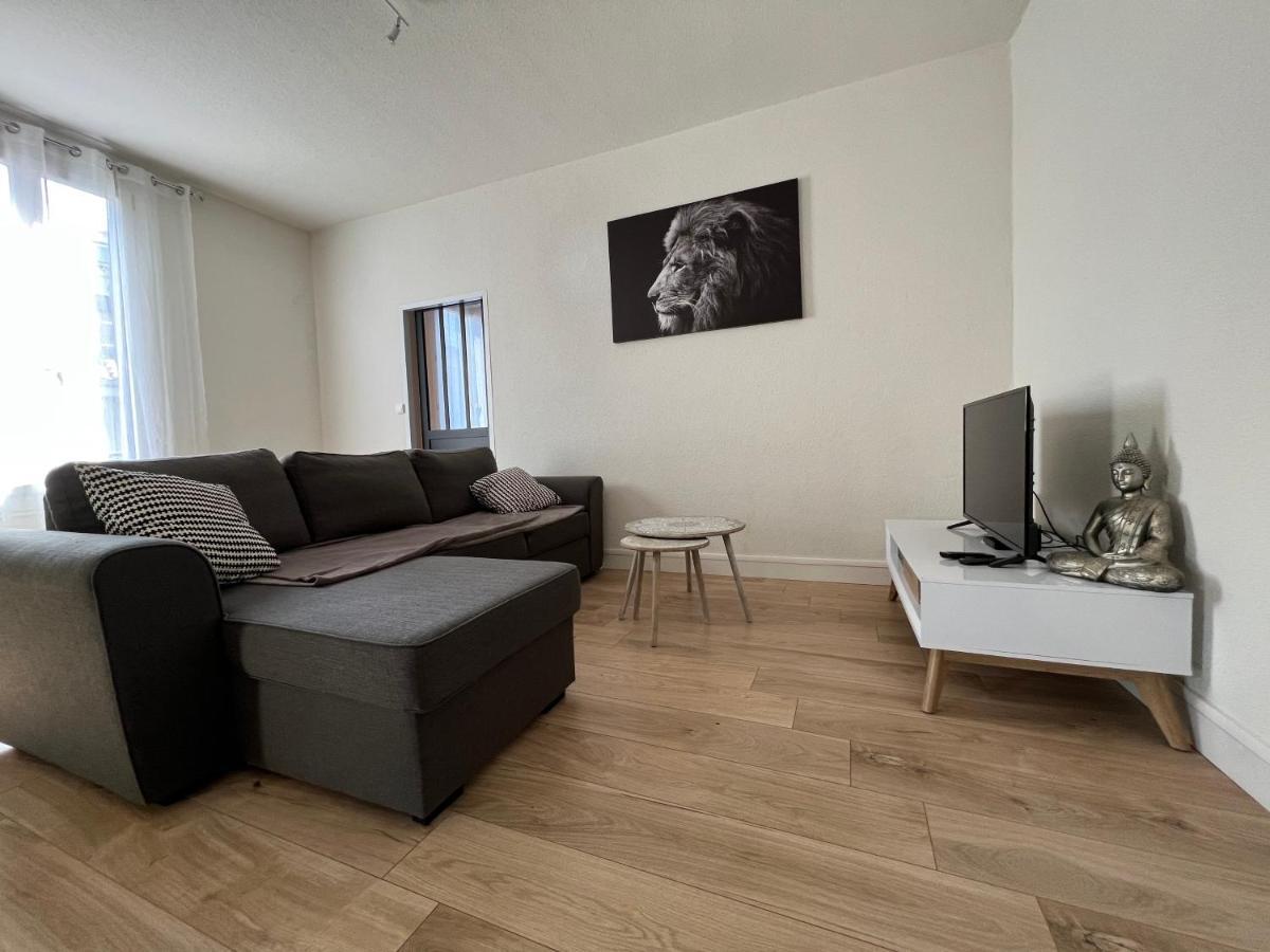 Spacieux Marx Dormoy Avec Parking Gratuit C Clermont-Ferrand Eksteriør bilde