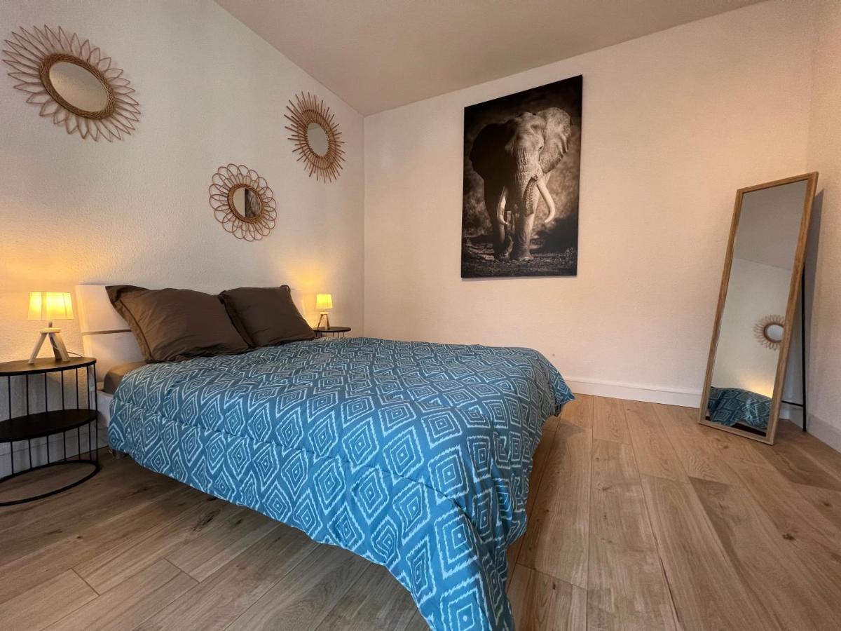 Spacieux Marx Dormoy Avec Parking Gratuit C Clermont-Ferrand Eksteriør bilde