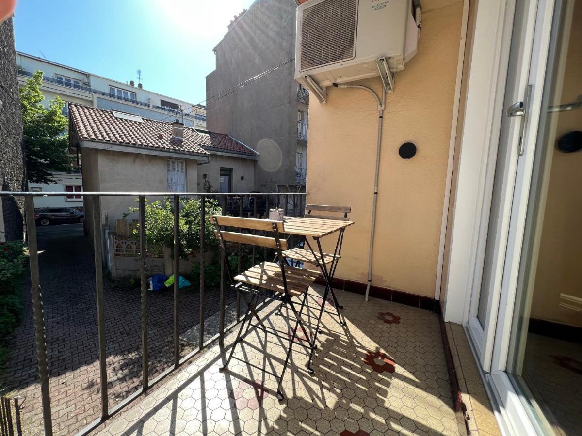 Spacieux Marx Dormoy Avec Parking Gratuit C Clermont-Ferrand Eksteriør bilde